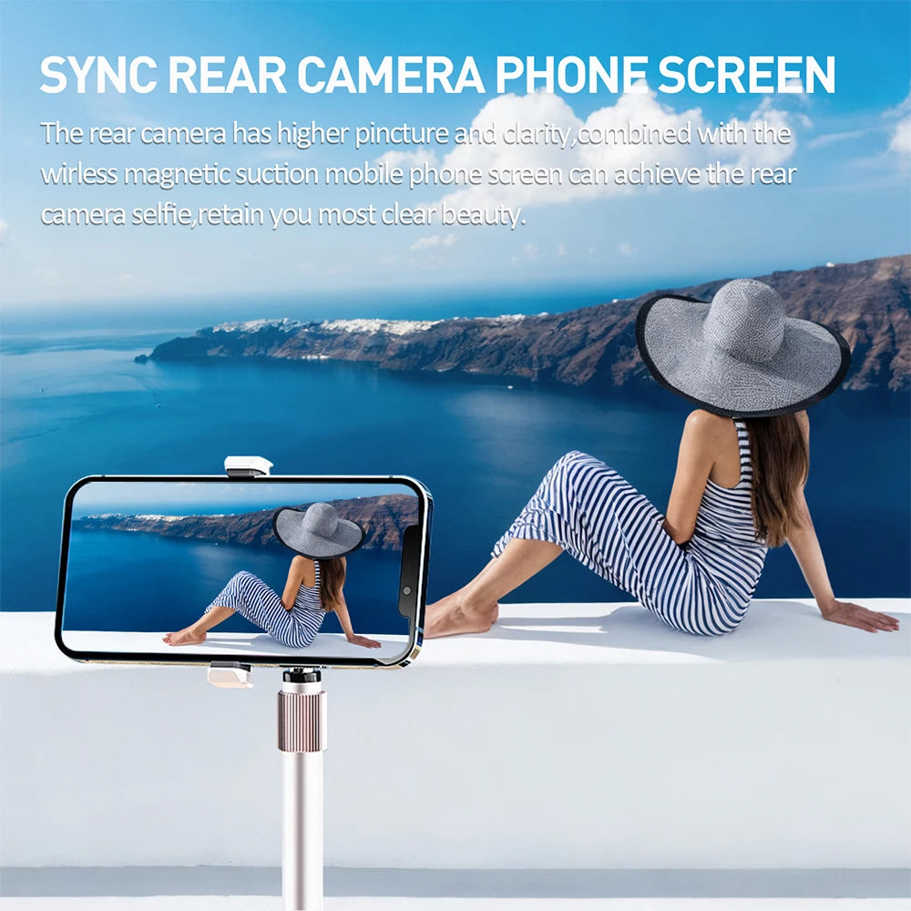 Pocket Vlog Selfie Screen
