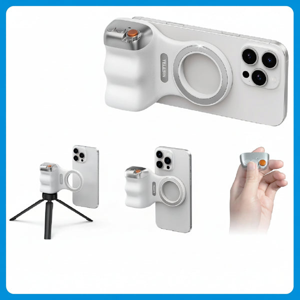 MagGrip Phone Camera Hand Grip